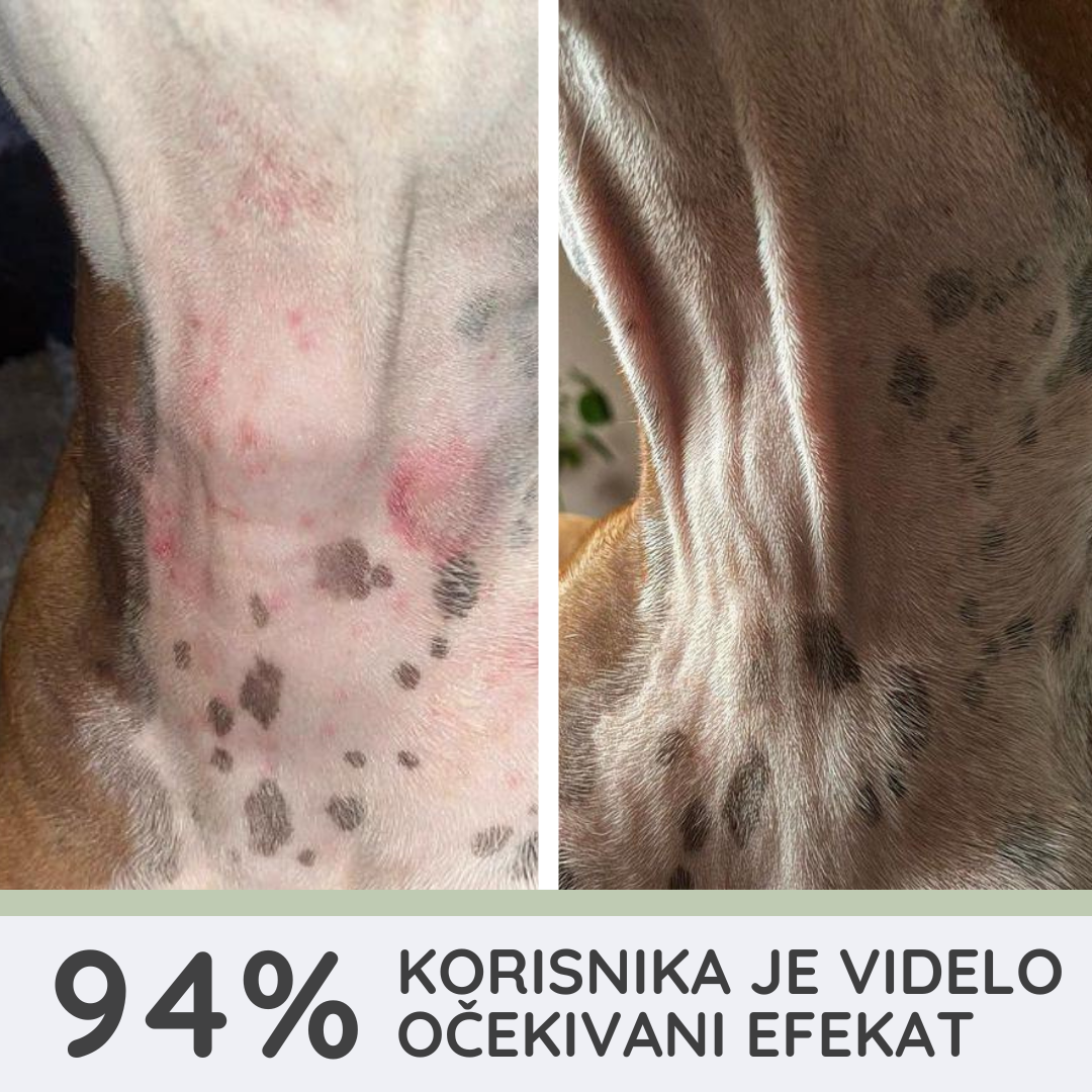 Set za Iziritiranu i Oštećenu kožu