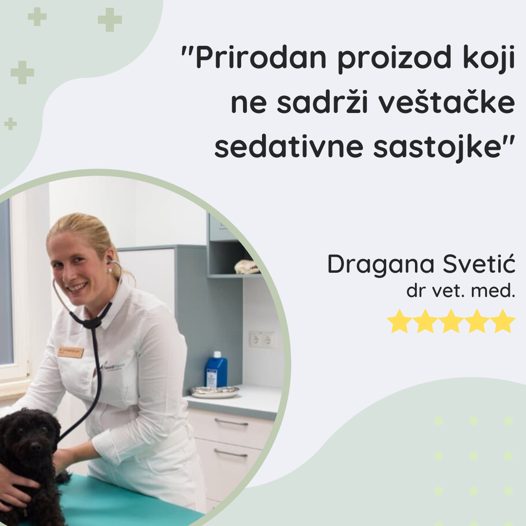 Sprej za pse | za Opuštanje i Smirenje