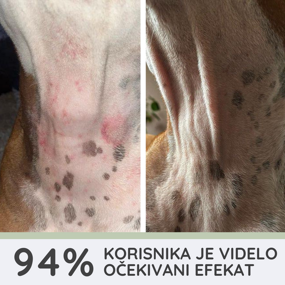 Set za Iziritiranu i Oštećenu kožu