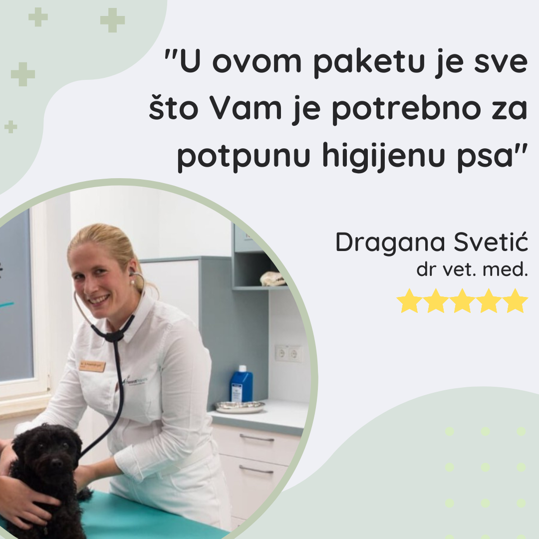 Super Trio | Komplet za Higijenu i Negu