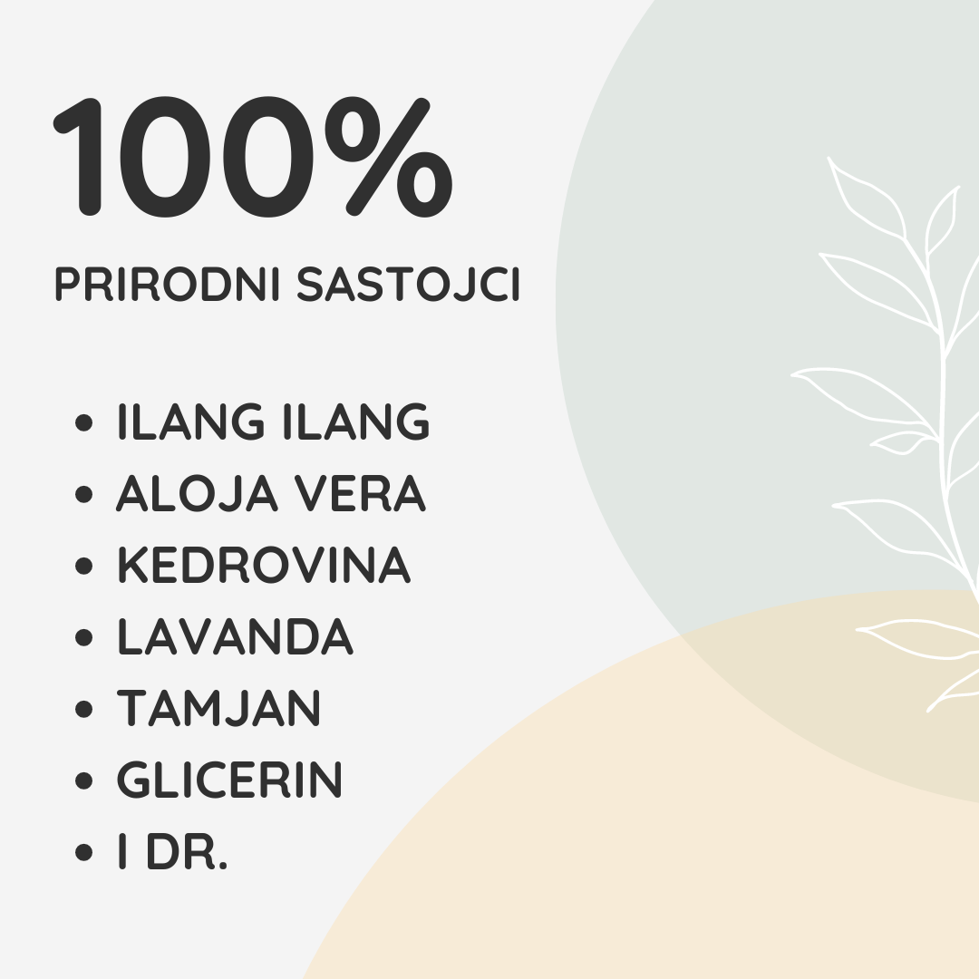 Sprej za pse | za Opuštanje i Smirenje
