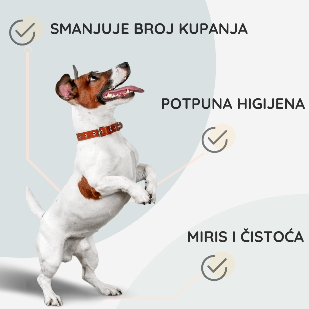 Super Trio | Komplet za Higijenu i Negu