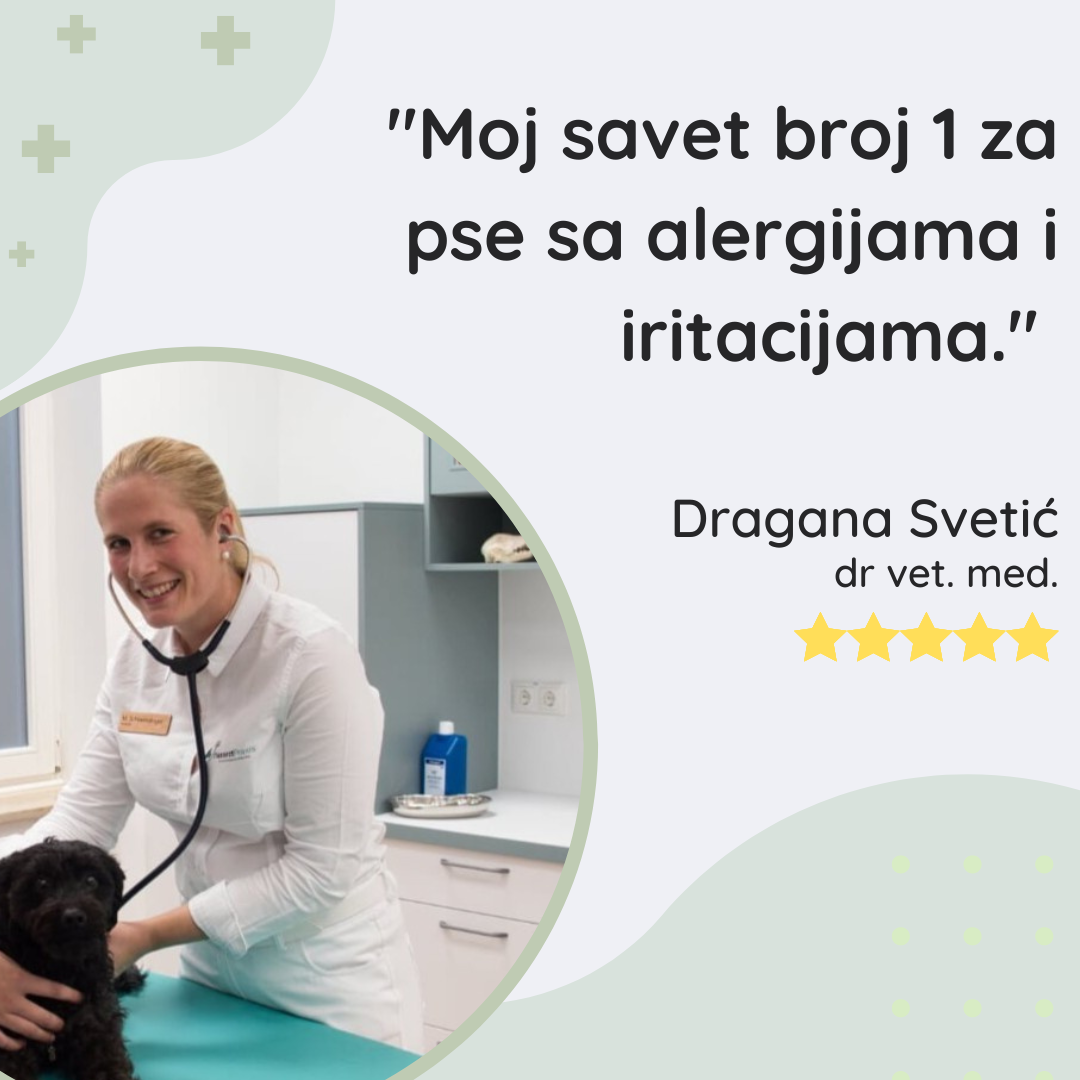 Set za Iziritiranu i Oštećenu kožu