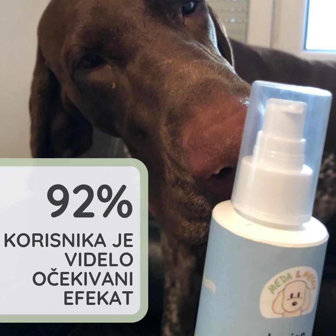 Losion za pse | za Hidrataciju i Negu kože