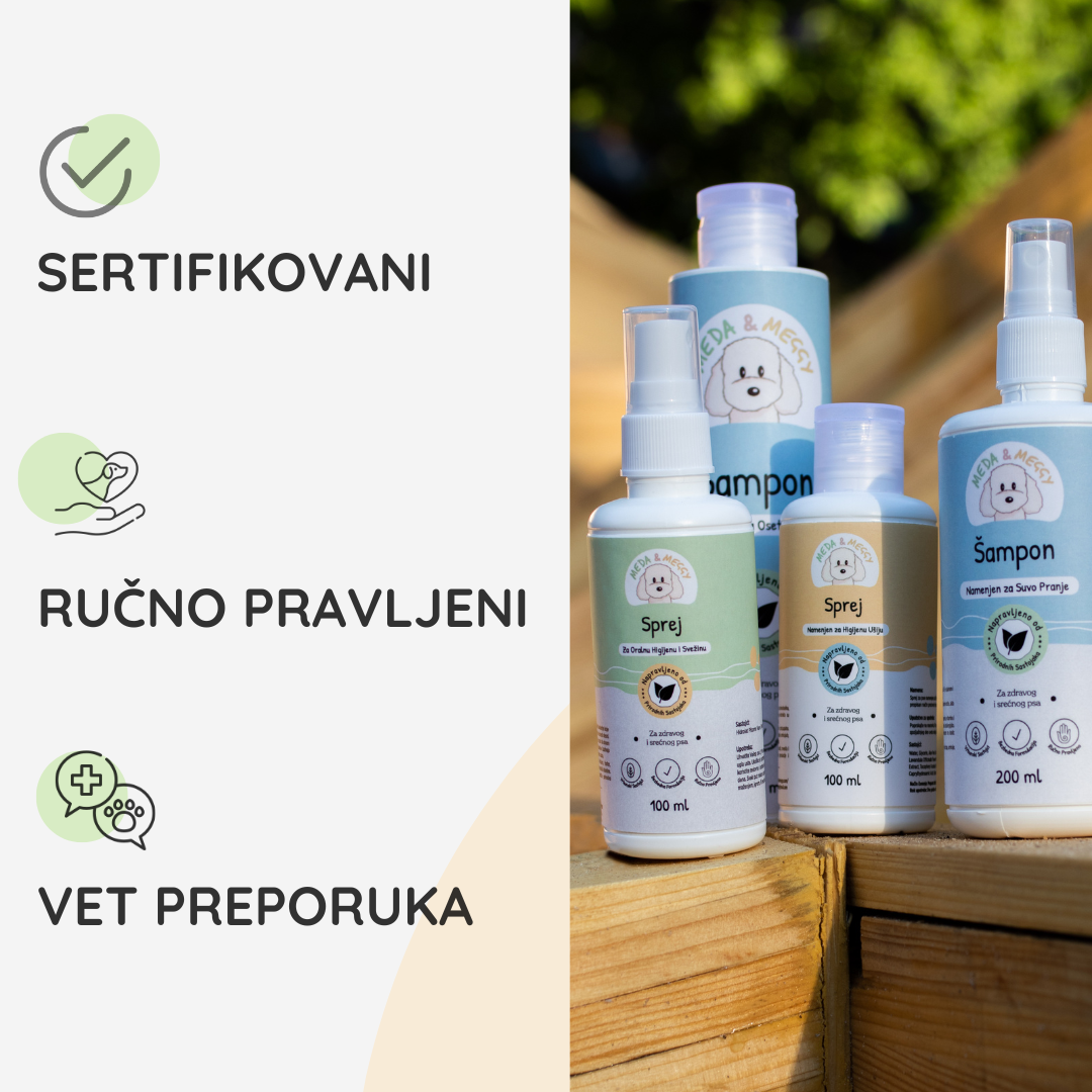 Komplet za Higijenu i Negu
