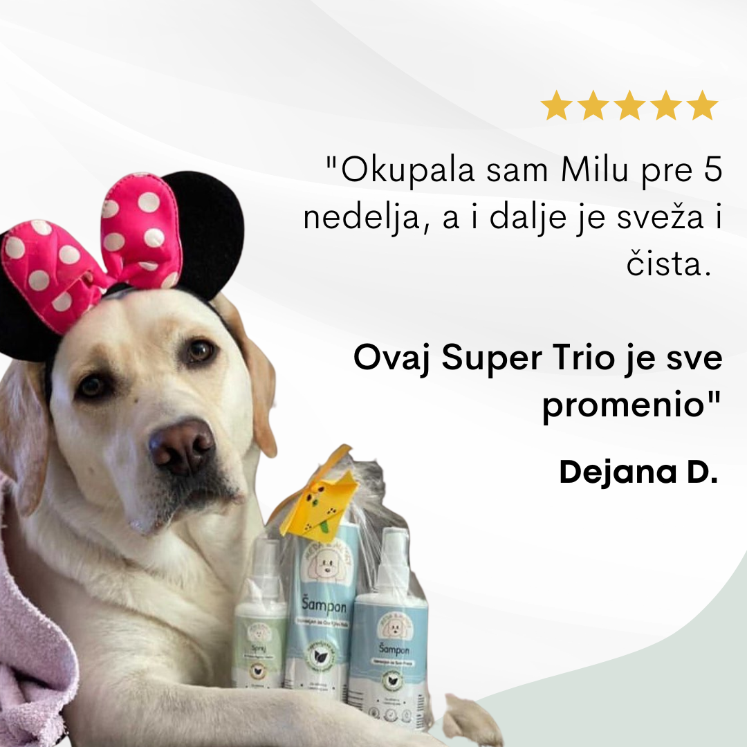 Komplet za Higijenu i Negu