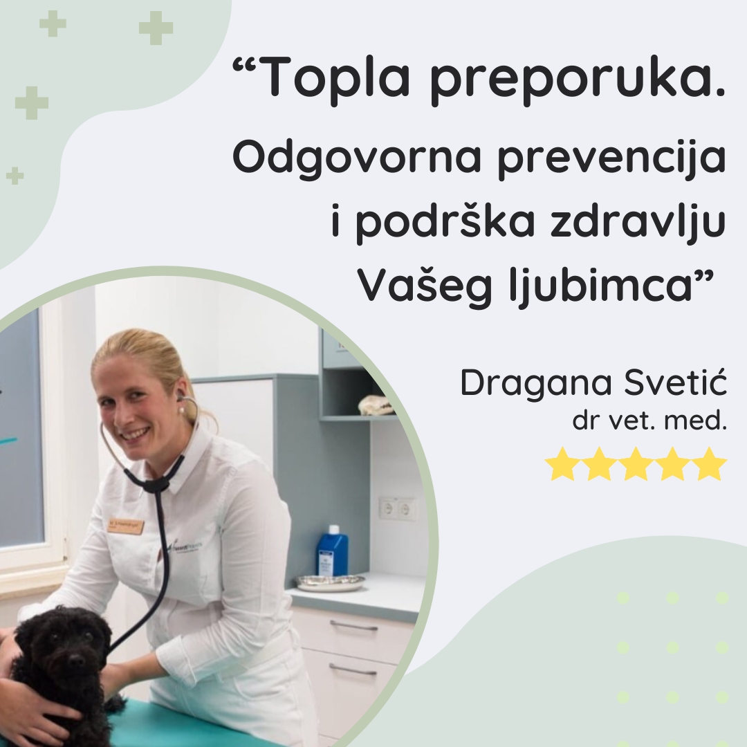 Dnevni Dodatak Ishrani za Pse