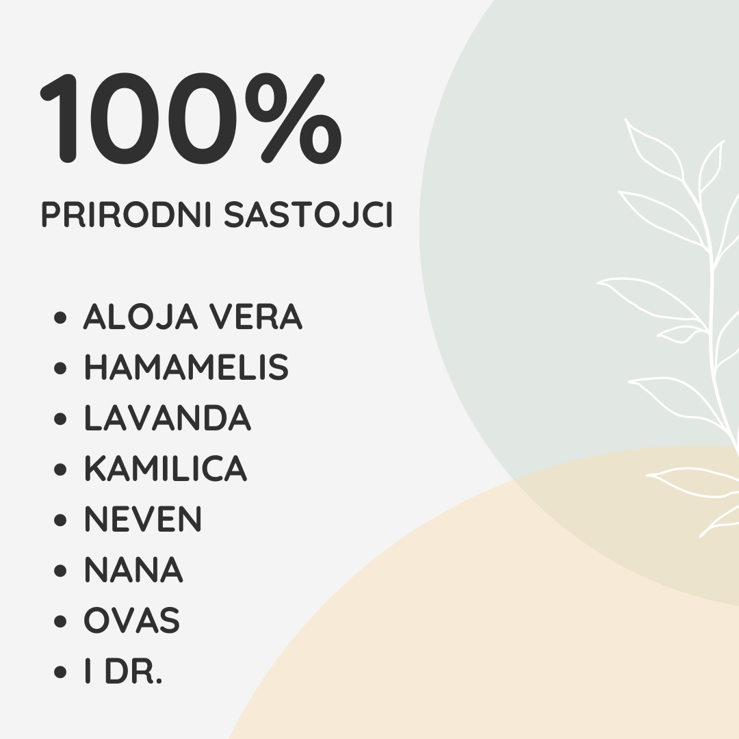 Super Trio | Komplet za Higijenu i Negu