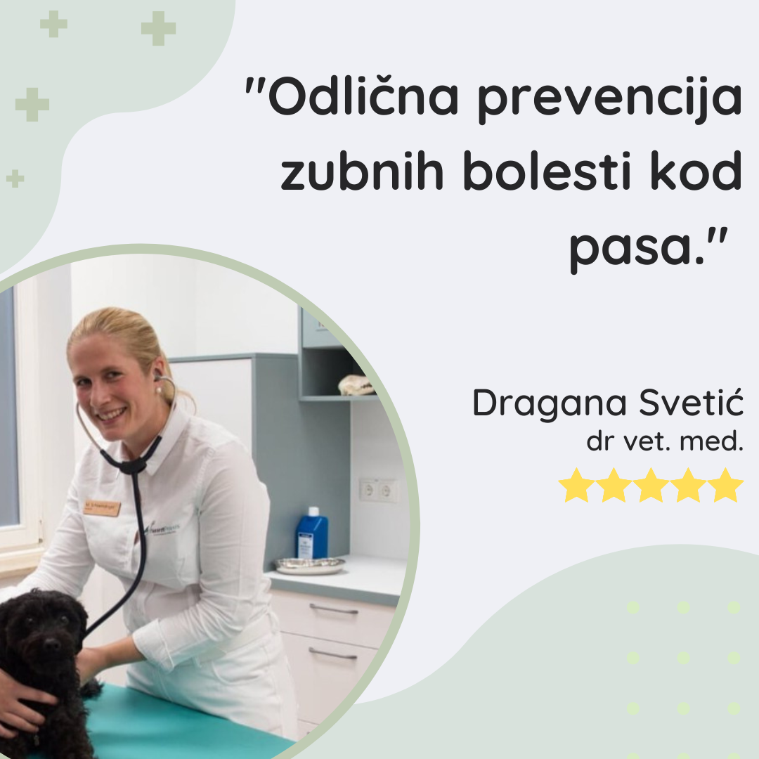 Sprej za pse | za Oralnu Higijenu i Svežinu