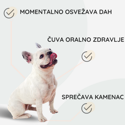 Sprej za pse | za Oralnu Higijenu i Svežinu