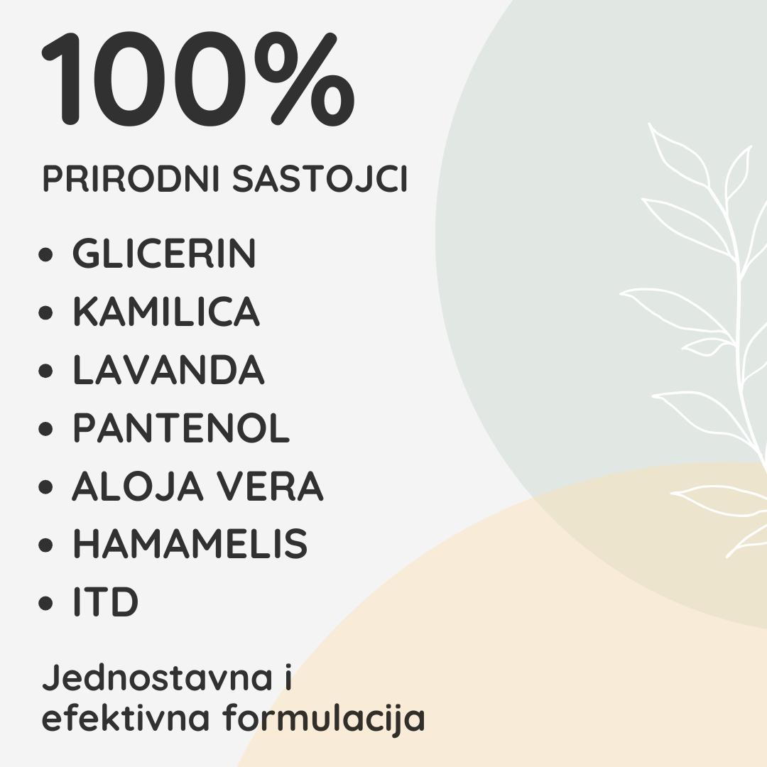 Sprej za Pse | Za Raščešljavanje Pasa