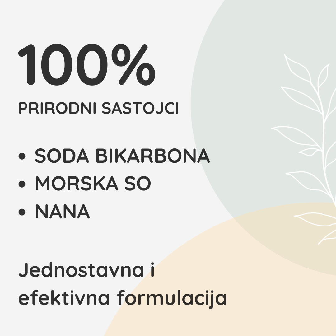 Sprej za pse | za Oralnu Higijenu i Svežinu