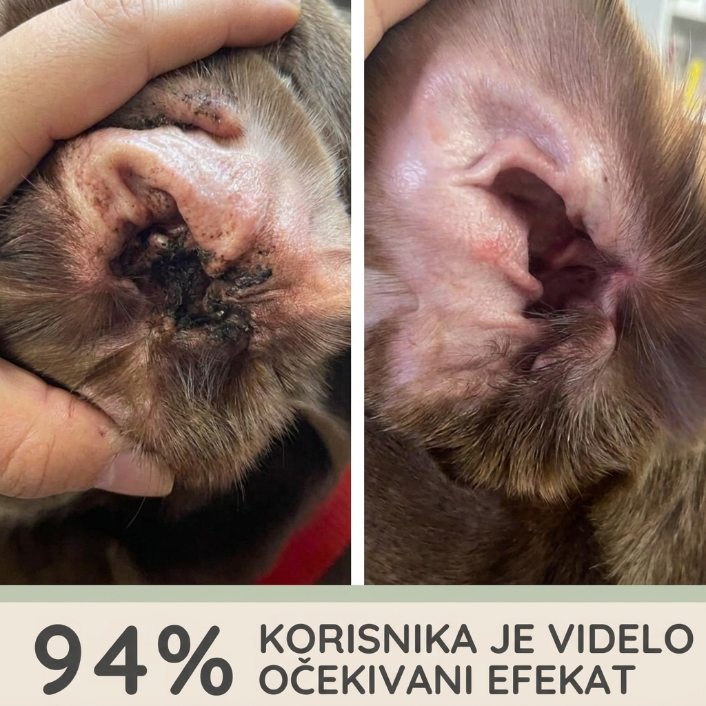 Set za Pse sa Alergijama